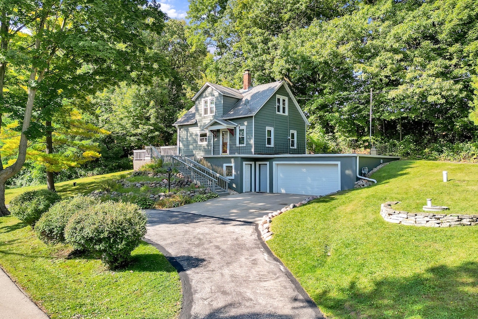 7107 River Dr N, West Bend, WI 53090 - photo 1