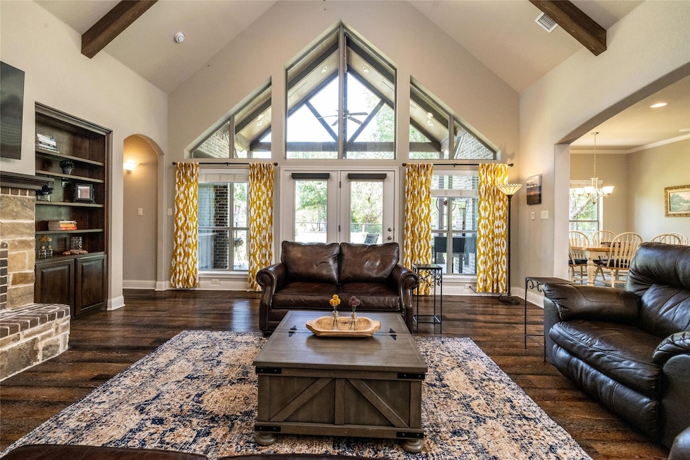 1703 Adams Ln, Azle, TX 76020 - photo 1