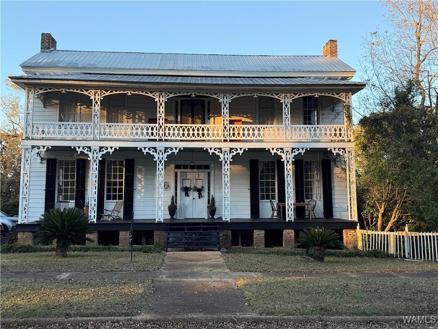 204 W Dekalb St, Marion, AL 36756 - photo 1