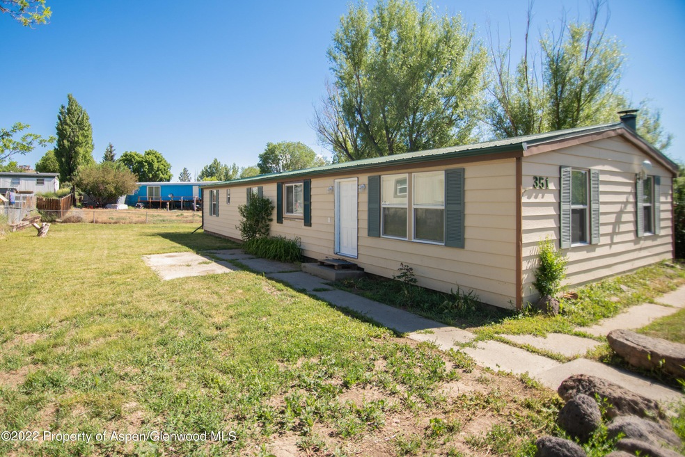 351 Hawthorn St, Craig, CO 81625 - photo 1