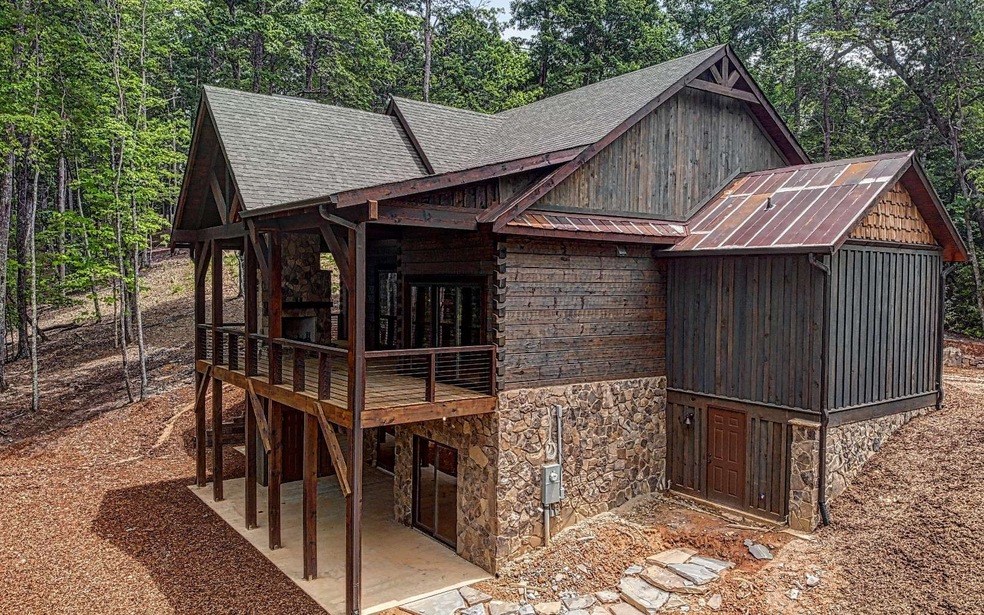 134 Zachs Trail, Morganton, GA 30560 - photo 1