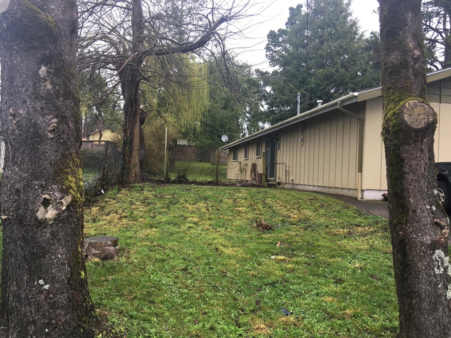 Side yard