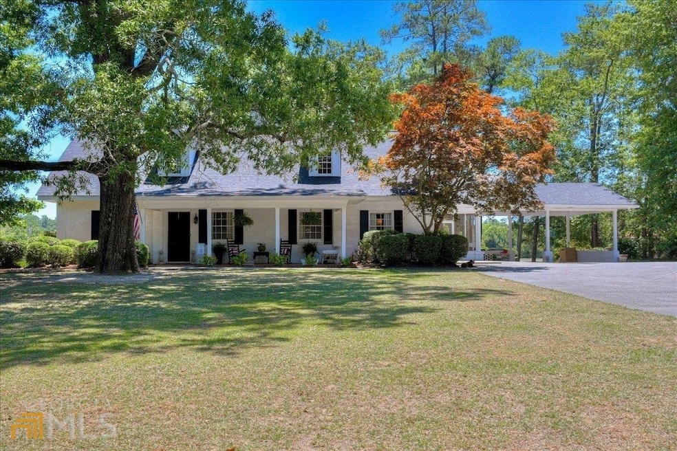 521 Lumpkin St, Thomson, GA 30824 - photo 1