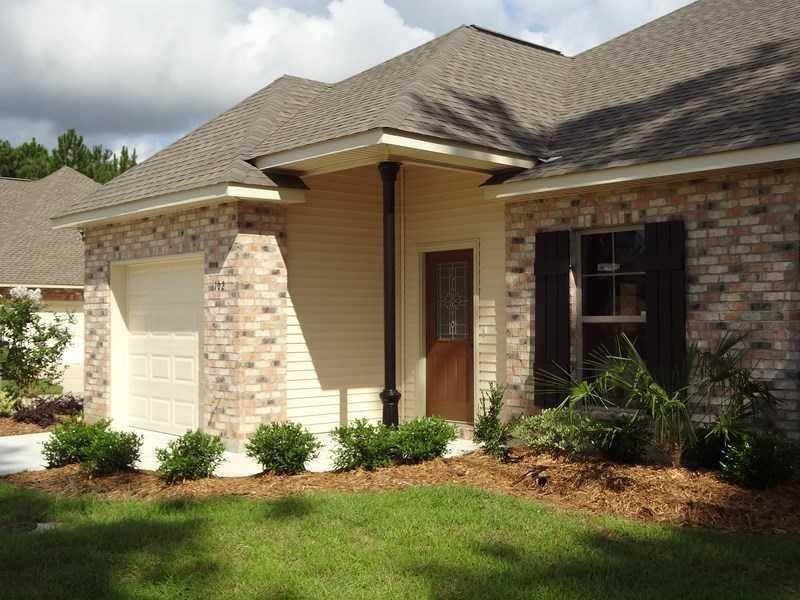 Facade/Exterior Front.