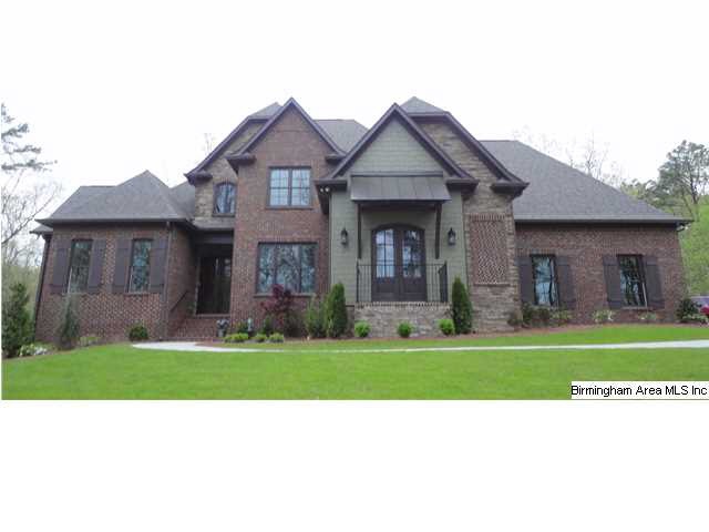 This is a Beautiful home constructed by G. S. Mast