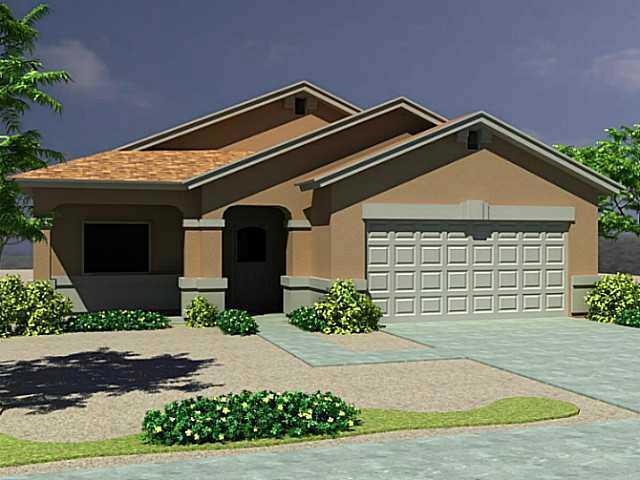 3112 Don Maynard St, El Paso, TX 79938 - photo 1