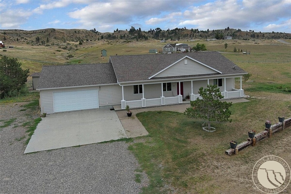 581 Squaw Creek Rd, Huntley, MT 59037 - photo 1