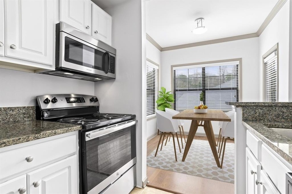 2000 Monroe Place NE unit 1202, Atlanta, GA 30324 - photo 1