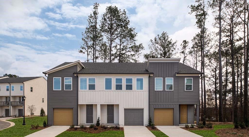 *photo not of actual home* Same Floor Plan- Model Home Photos
