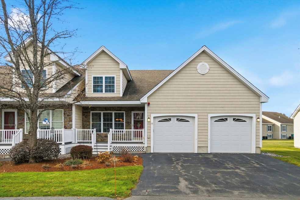 9 Doveton Ln unit B, Hudson, NH 03051 - photo 1