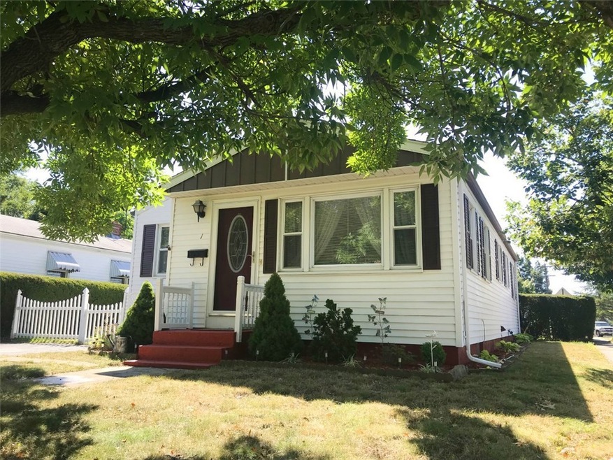 1 Togansett Rd, Cranston, RI 02910 - photo 1