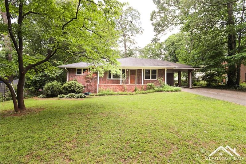 4660 Elam Church Rd, Forest Park, GA 30297 - photo 1