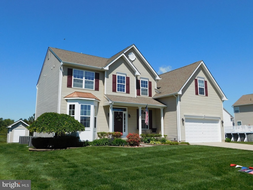 835 Tuscan Dr, Williamstown, NJ 08094 - photo 1