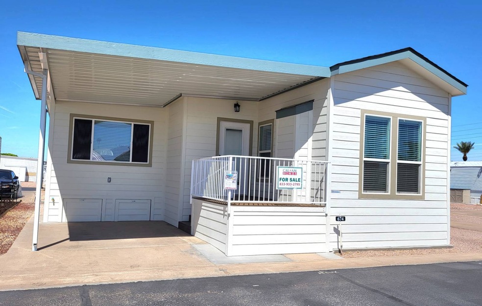 4700 E Main St unit 674, Mesa, AZ 85205 - photo 1