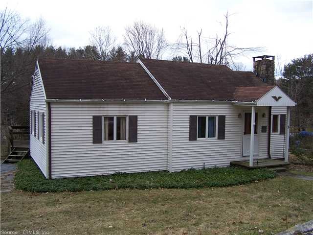 Exterior Front.