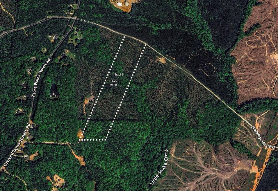 TRACT 9 Horsley Mill Rd, Carrollton, GA 30116 - photo 1