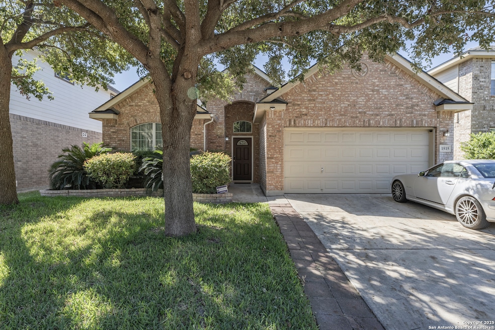 1515 Wild Fire, San Antonio, TX 78251 - photo 1