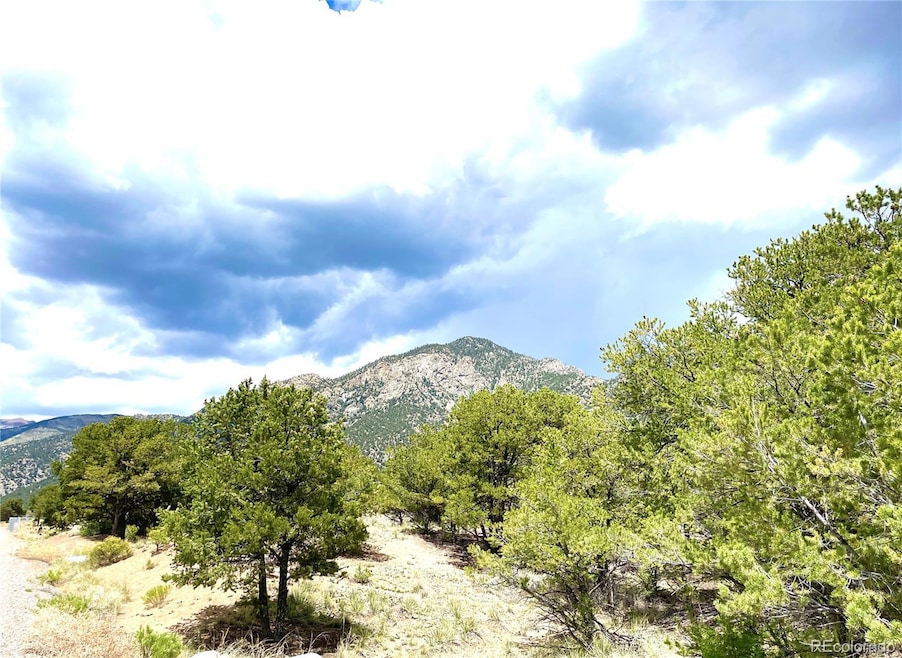 Lot with mountain view