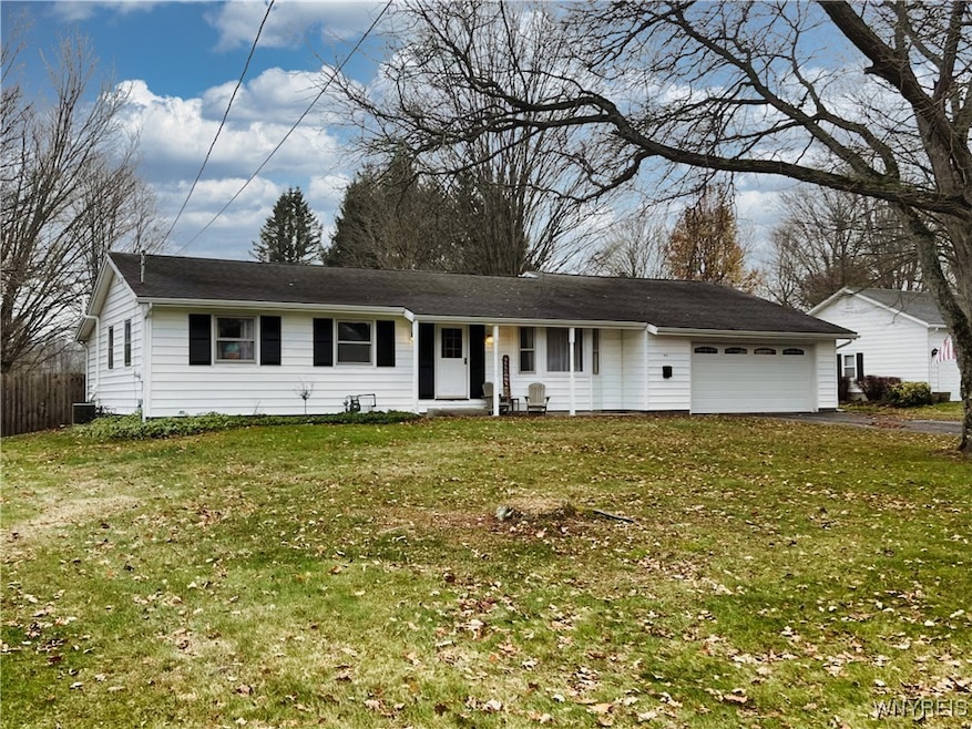 45 Gail Dr, Cattaraugus, NY 14719 - photo 1