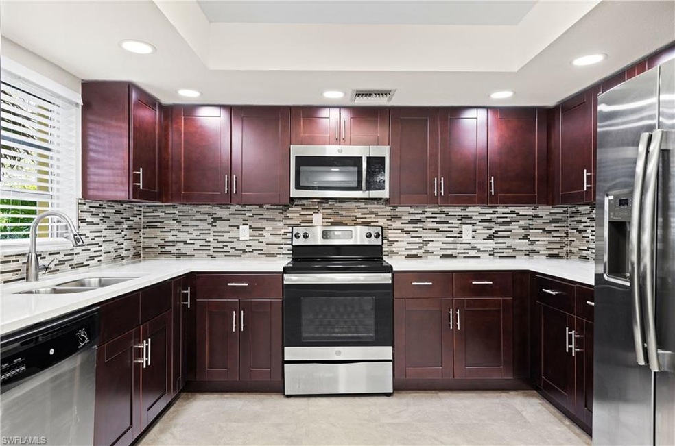 New everything, cabinets, appliances, lighting, si