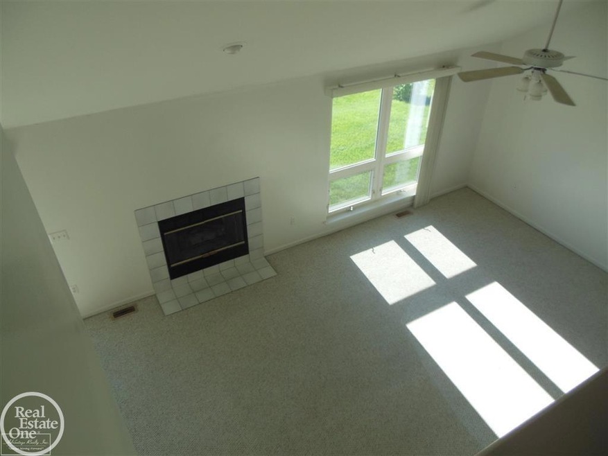 Living dining room