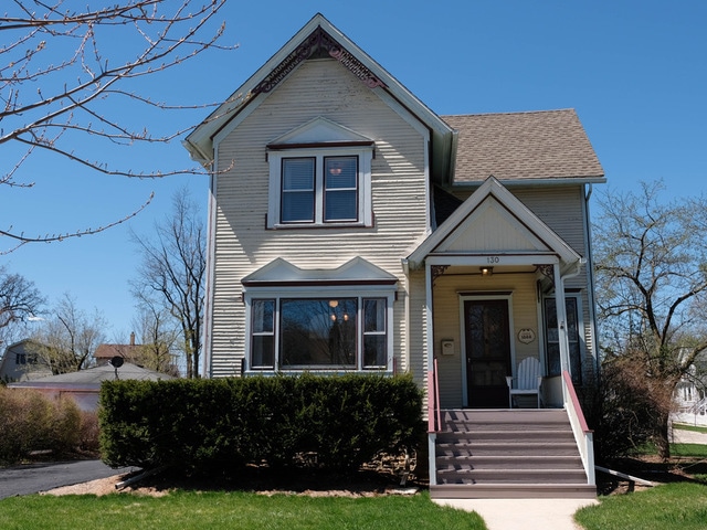 Exterior Front
