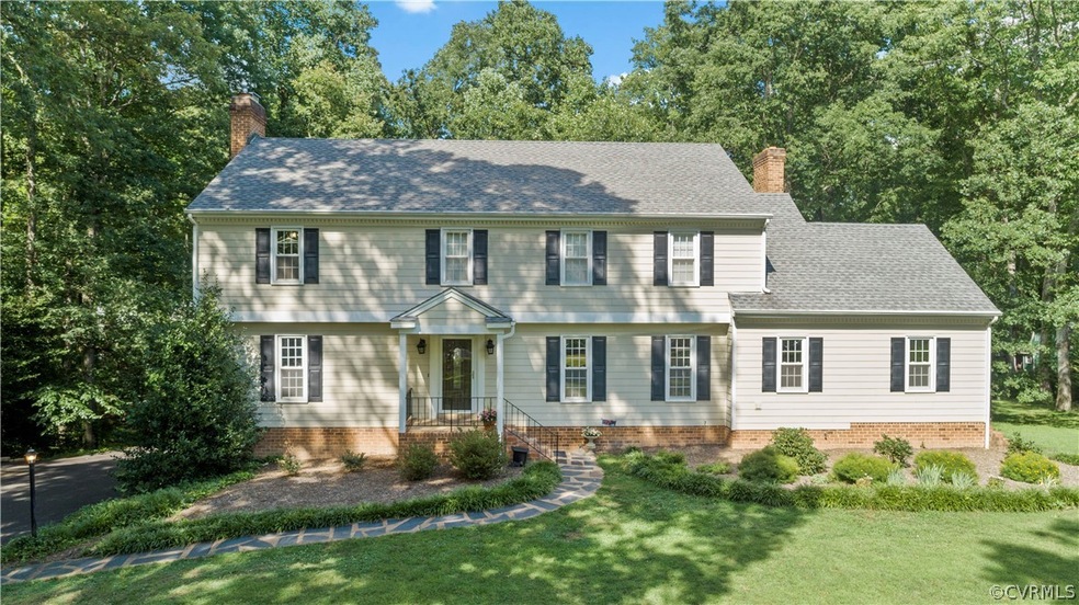 Fabulous 2-Story Home located on a Semi-Private 1.
