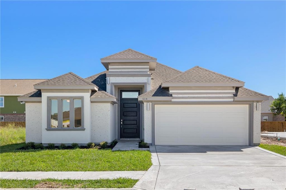 514 Pine Oak St, Donna, TX 78537 - photo 1