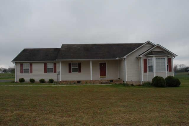 Welcome to 4968 Old Manchester Hwy!  This 3 BR/2 BA home has been owned by only one owner & has been well maintained!  