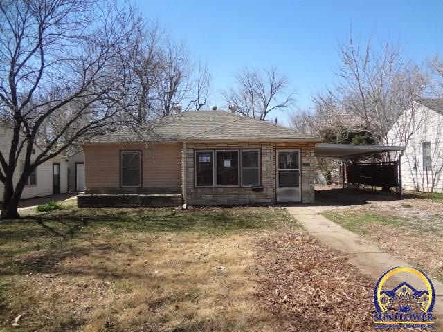 2021 SW Wayne Ave, Topeka, KS 66604 - photo 1
