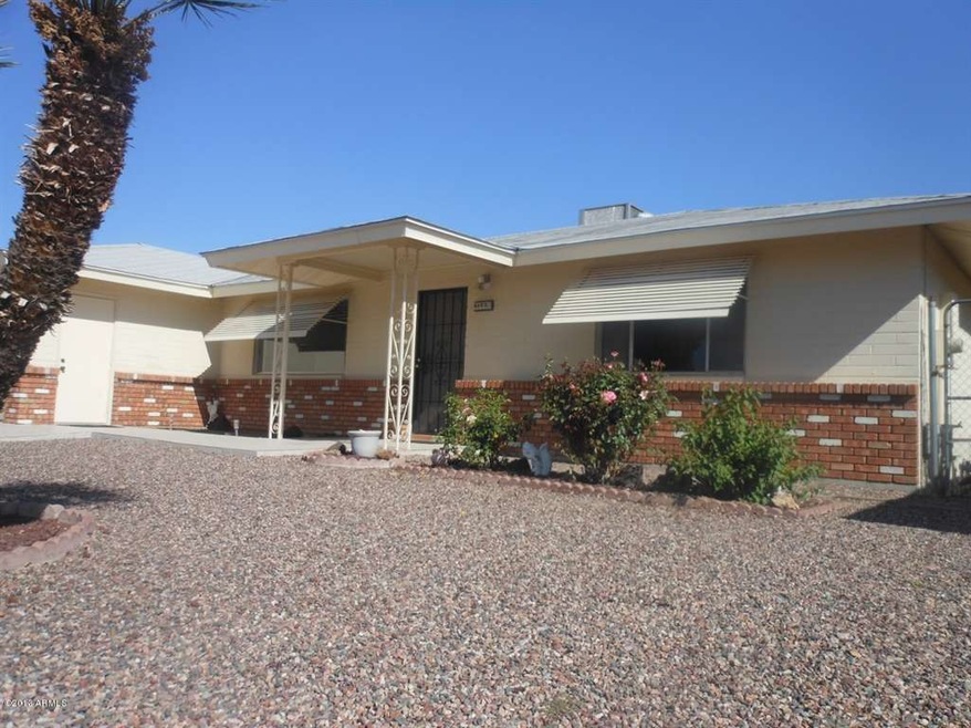 FRONT ELEVATION