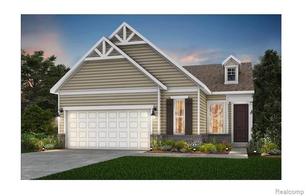 4131 Dogwood Dr, Milford, MI 48381 - photo 1