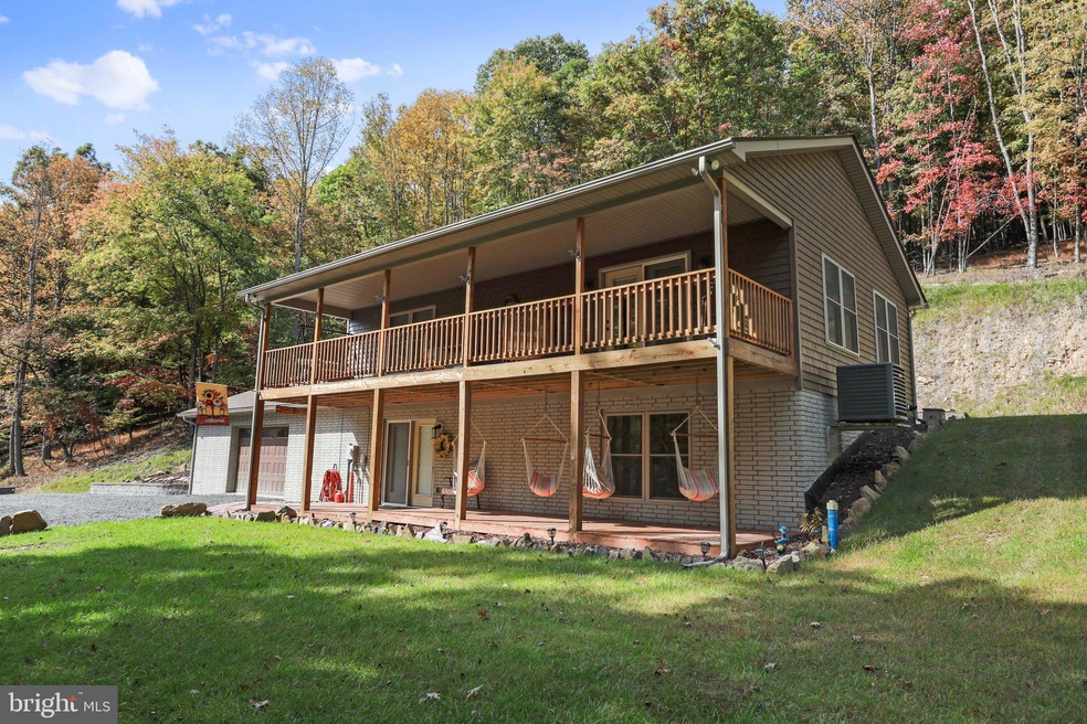 1601 S Branch Mountain Rd, Moorefield, WV 26836 - photo 1