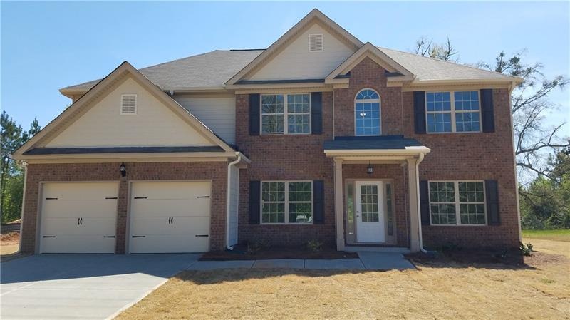 2271 Ginger Lake Dr NE, Conyers, GA 30013 - photo 1