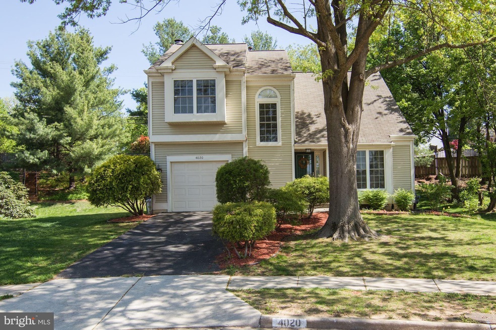 4020 Blue Slate Dr, Alexandria, VA 22306 - photo 1