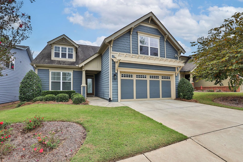 3401 Cresswind Pkwy SW, Gainesville, GA 30504 MLS 10207308