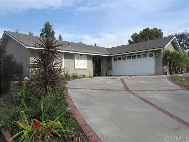 Beautiful Northern Glendora Home