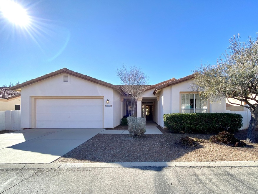 North Ranch Desert Retreat