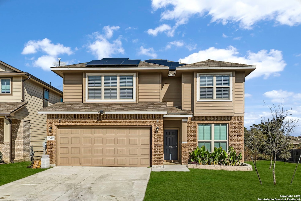 15407 Proteus St, San Antonio, TX 78245 - photo 1