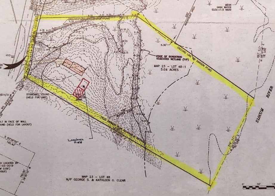 Lot 1 Horseneck Rd, Dartmouth, MA 02748 - photo 1