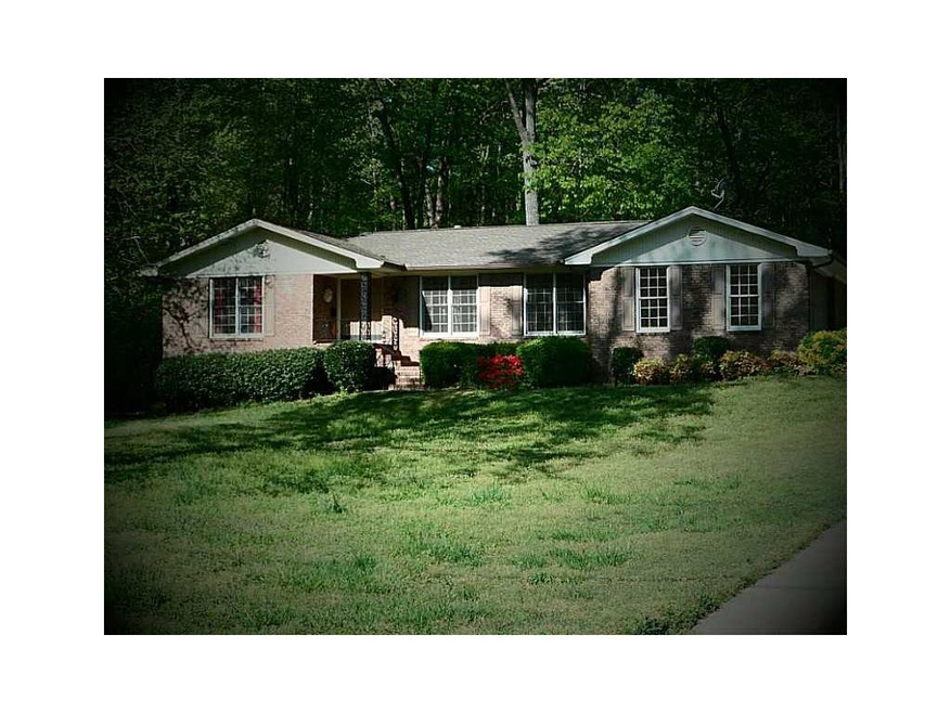 Exterior Front. Welcome to this beautiful ranch ho