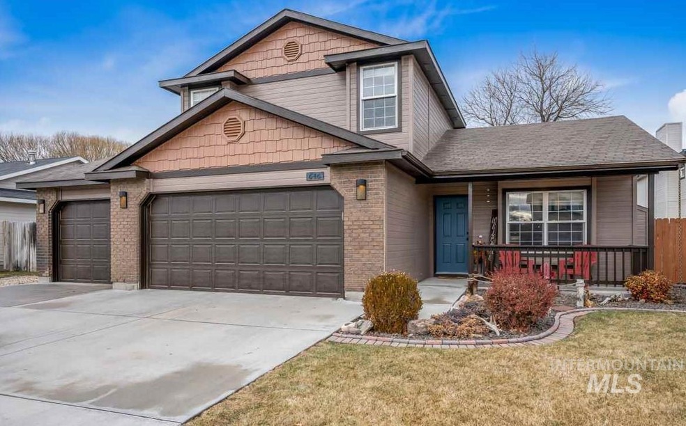 646 Aberdeen Dr, Nampa, ID 83686 - photo 1