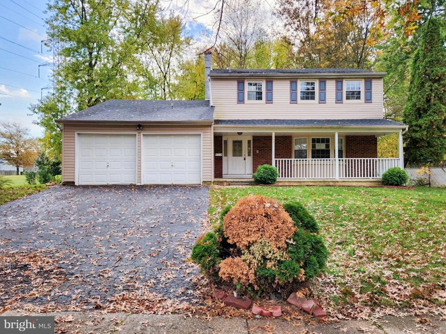 201 Swedes Run Dr, Delran, NJ 08075 - photo 1