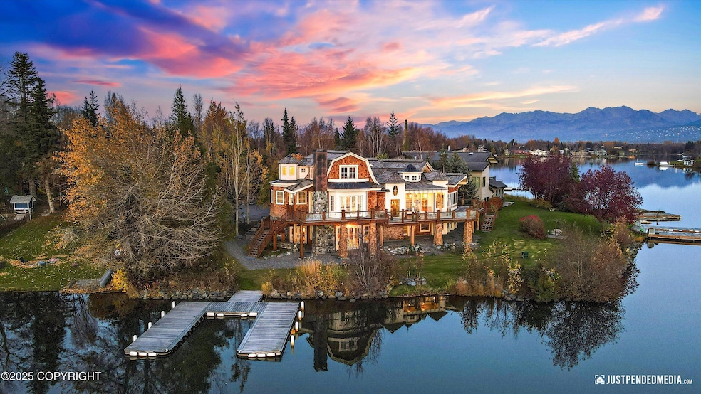 3806 N Point Cir, Anchorage, AK 99502 - photo 1