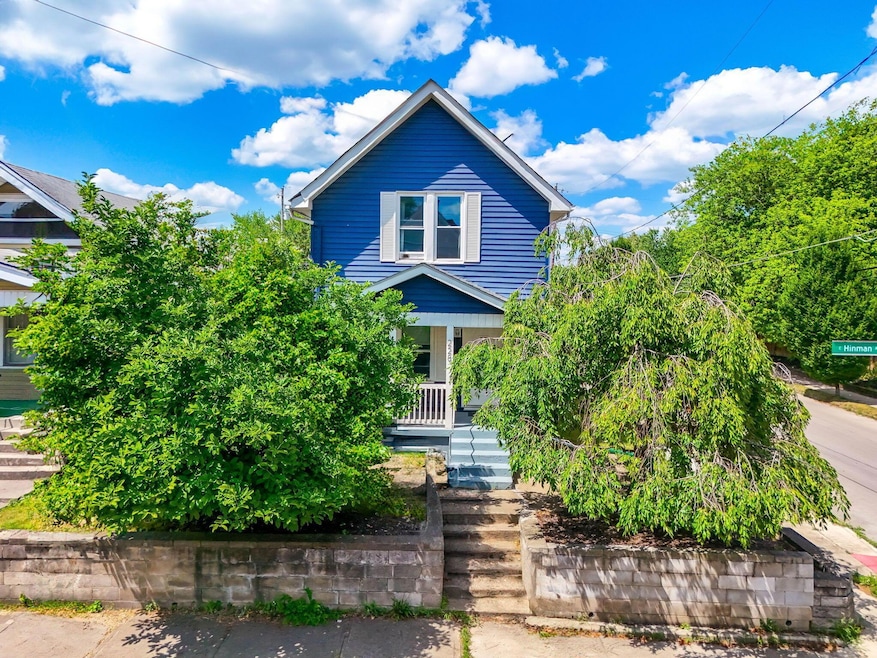 228 E Hinman Ave (Drone)-1