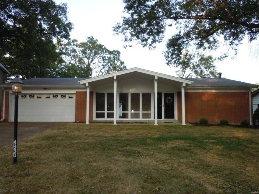 Four Bedroom Full Brick Ranch