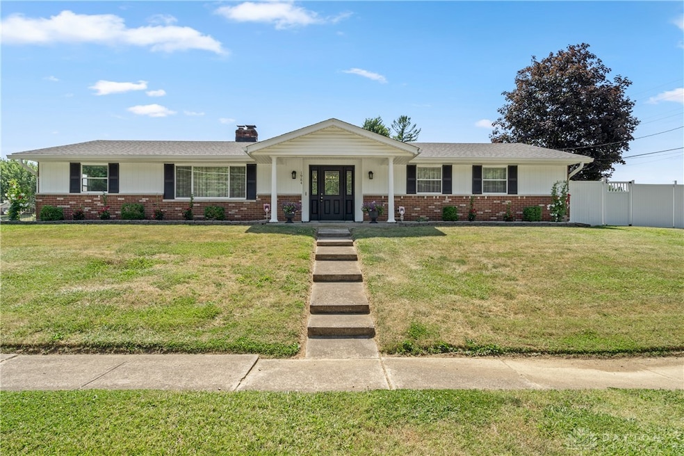 1984 N Detroit St, Xenia, OH 45385 - photo 1