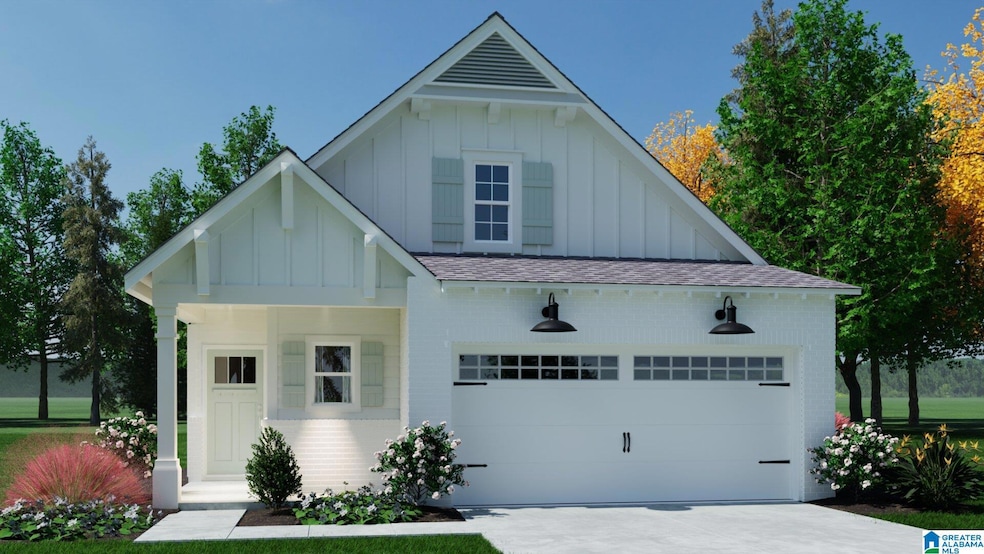 392 Huntley Ridge Bend, Pelham, AL 35124 - photo 1