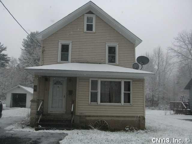 Exterior Front