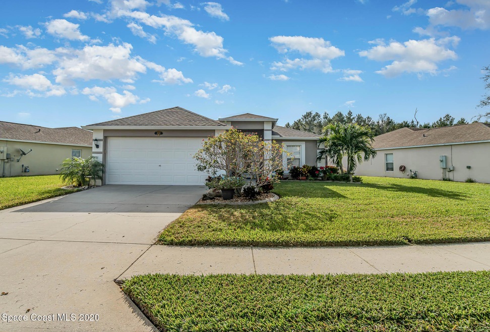 2227 Spring Creek Cir NE, Palm Bay, FL 32905 - photo 1
